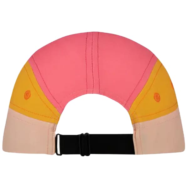 Casquette trail BUFF 5 PANEL GO CAP DOMUS APRICOT