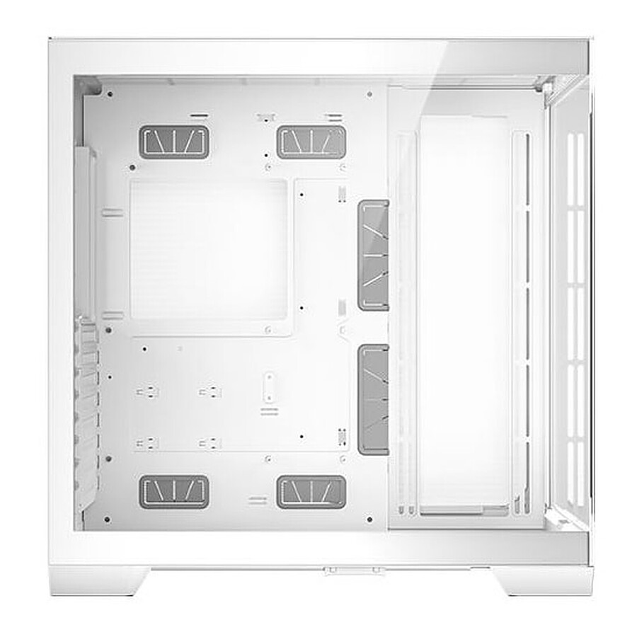 Antec C8 Aluminium White