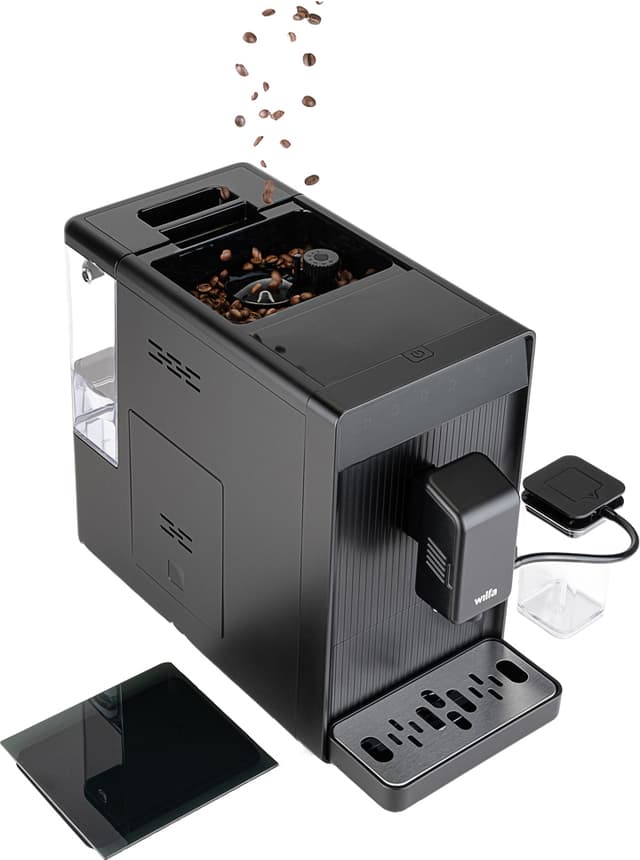 Wilfa Volo espressomaskine EMA1B-TCM19 (sort)