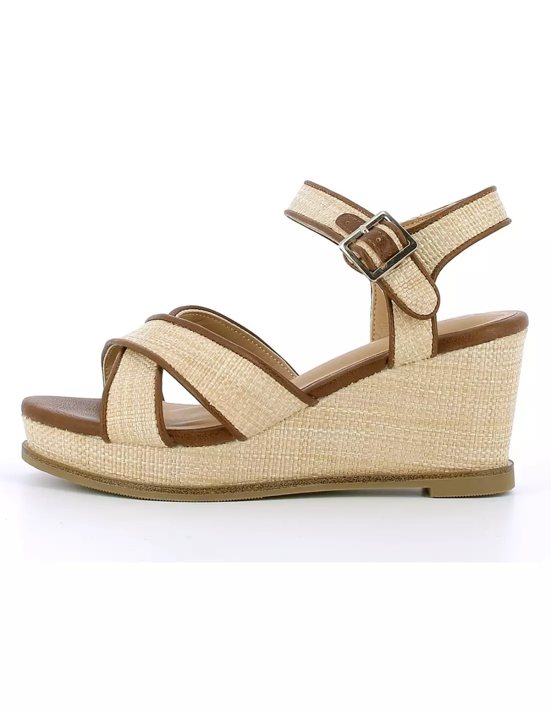 SAFETY JOGGER 589873 - Sandales & nu-pieds NATURAL/NATURAL