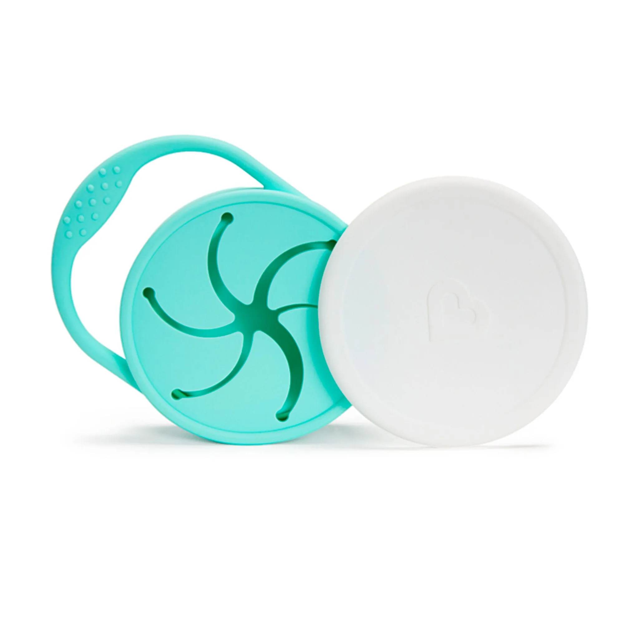 Munchkin Bol à Collation C’est Silicone!™ - Menthe