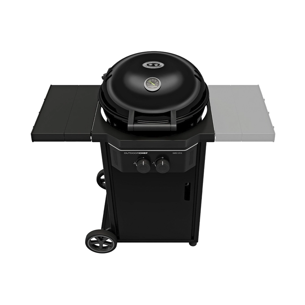 outdoorchef Davos 570 G PRO Gaskugelgrill