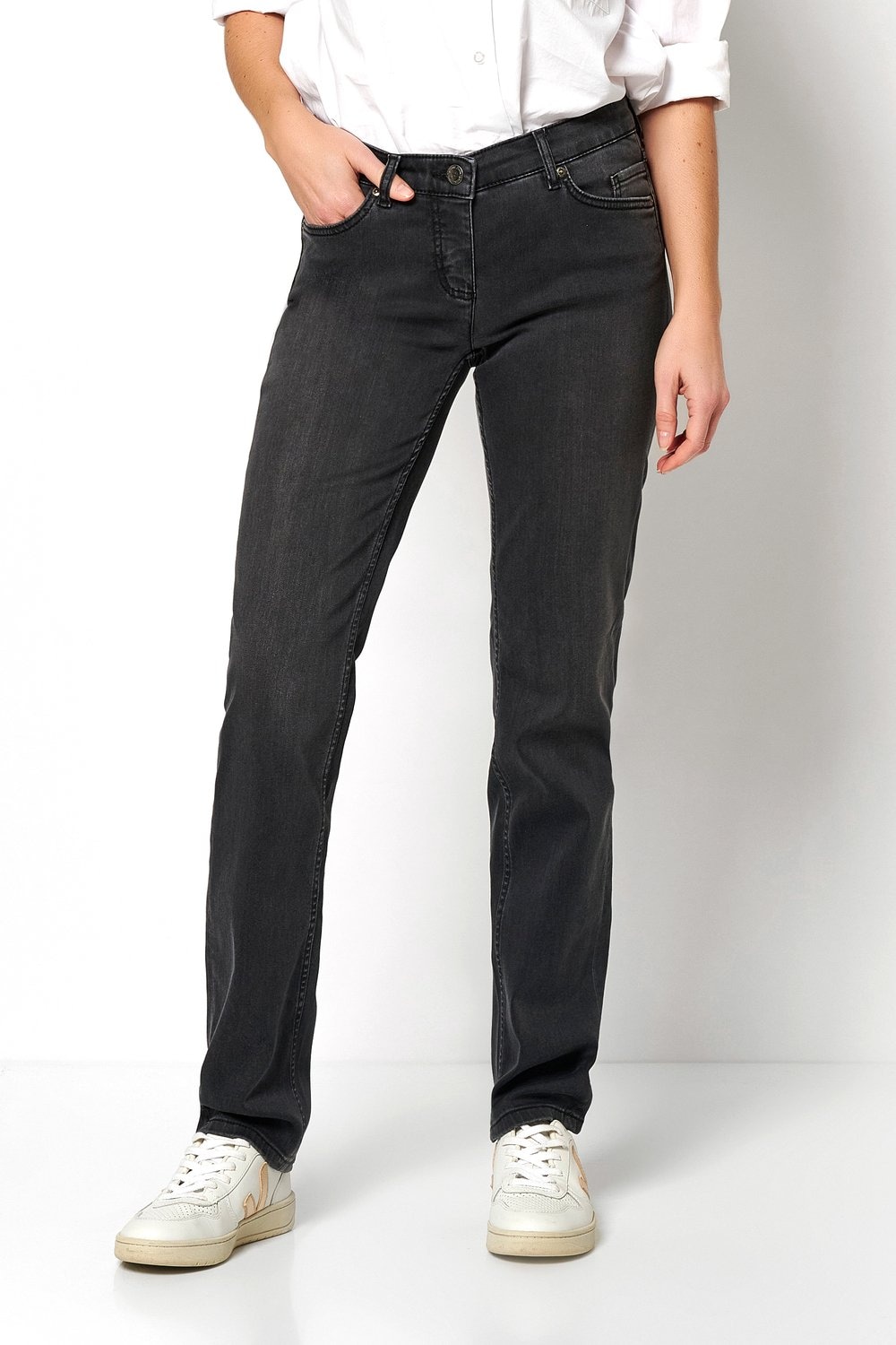 TONI Straight-Jeans »Perfect Shape Straight«
