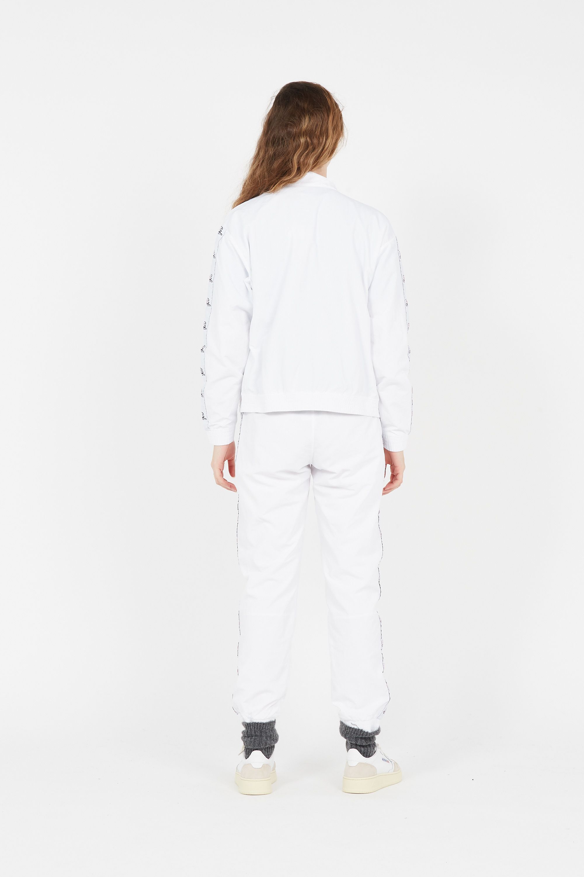 CHAMPION Jogging Blanc