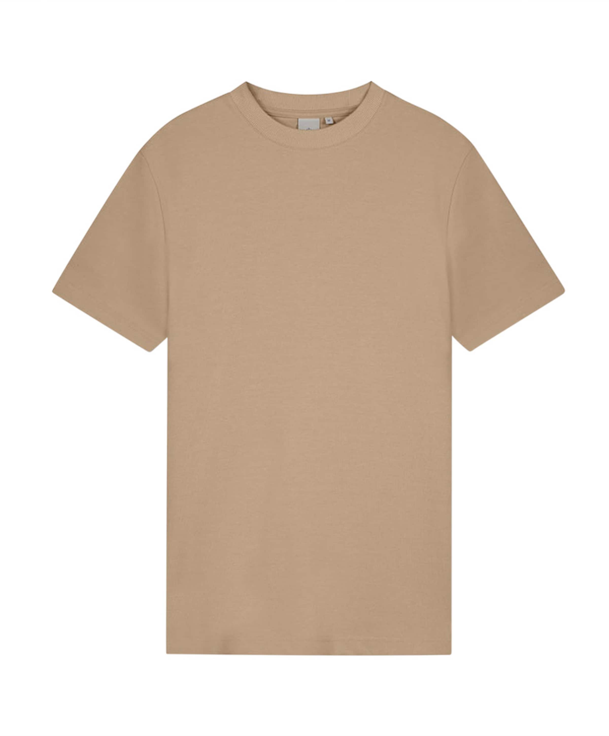 Law of the Sea Heren T-shirt beige