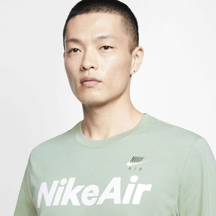 Nike Air T Shirt Grøn