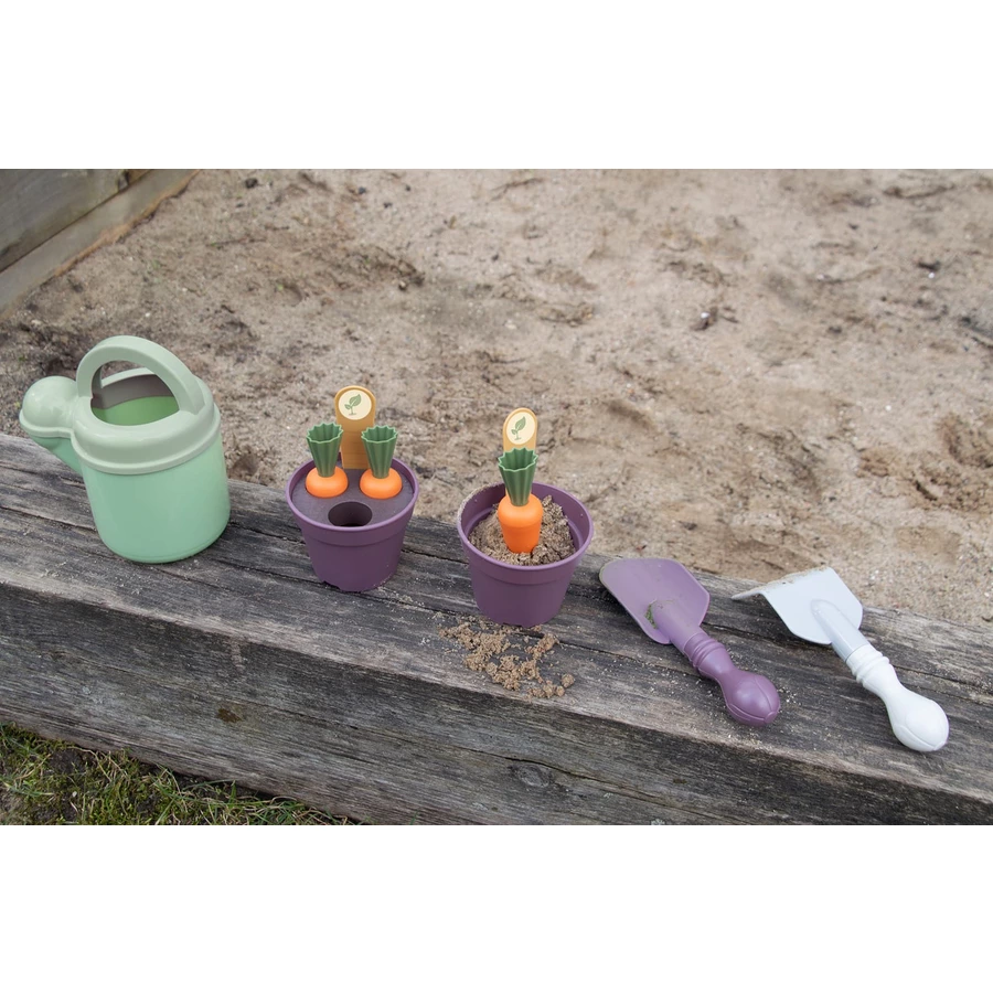 dantoy Green Garden Pflanzen Set