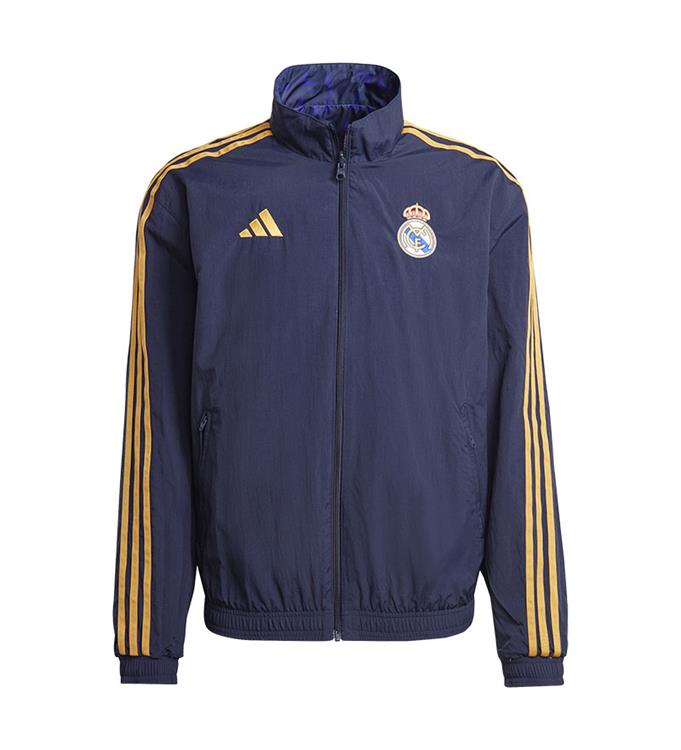 adidas Men Real Madrid Anthem Jack 2023/2024