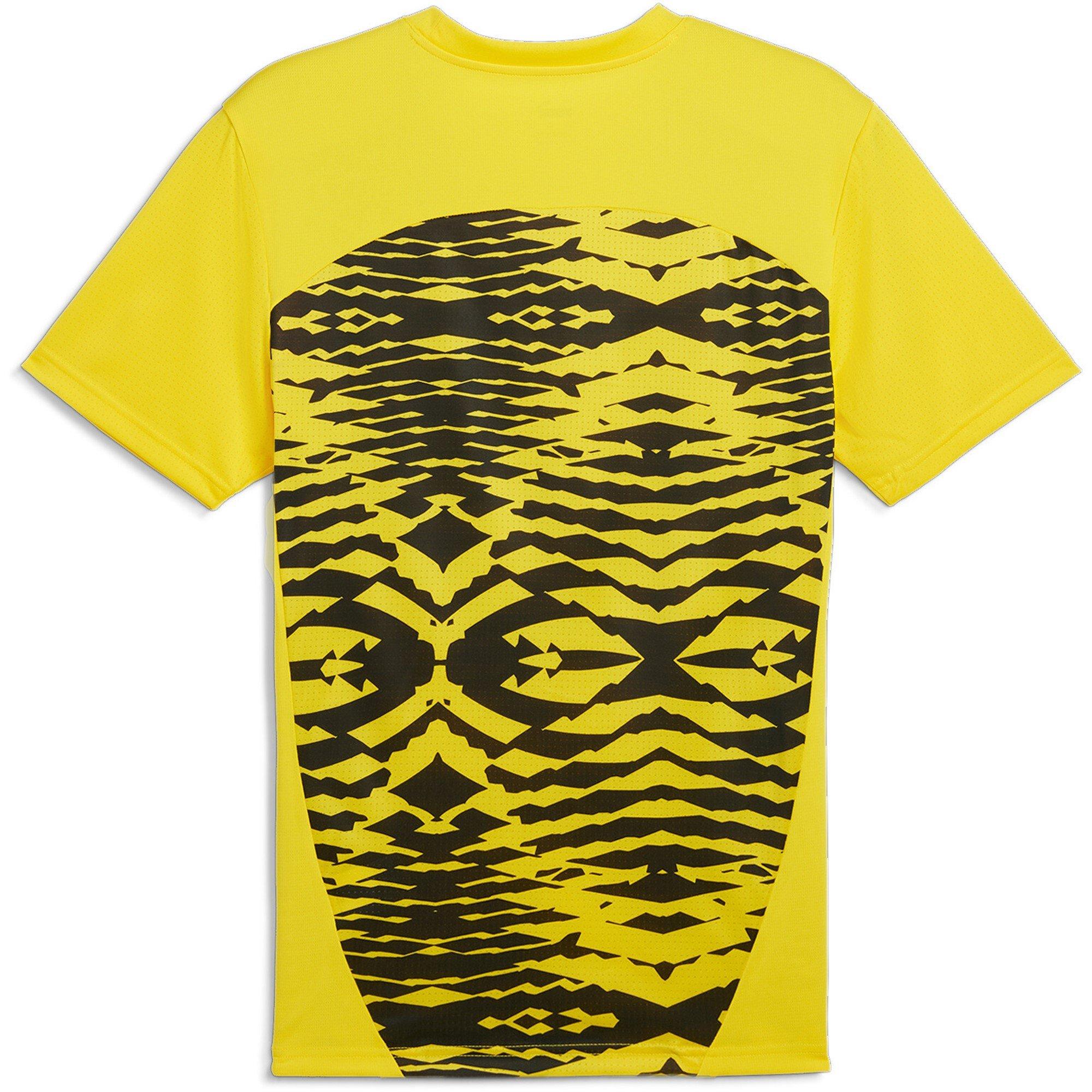 Puma Borussia Dortmund Pre Match Shirt 2024 2025 Adults
