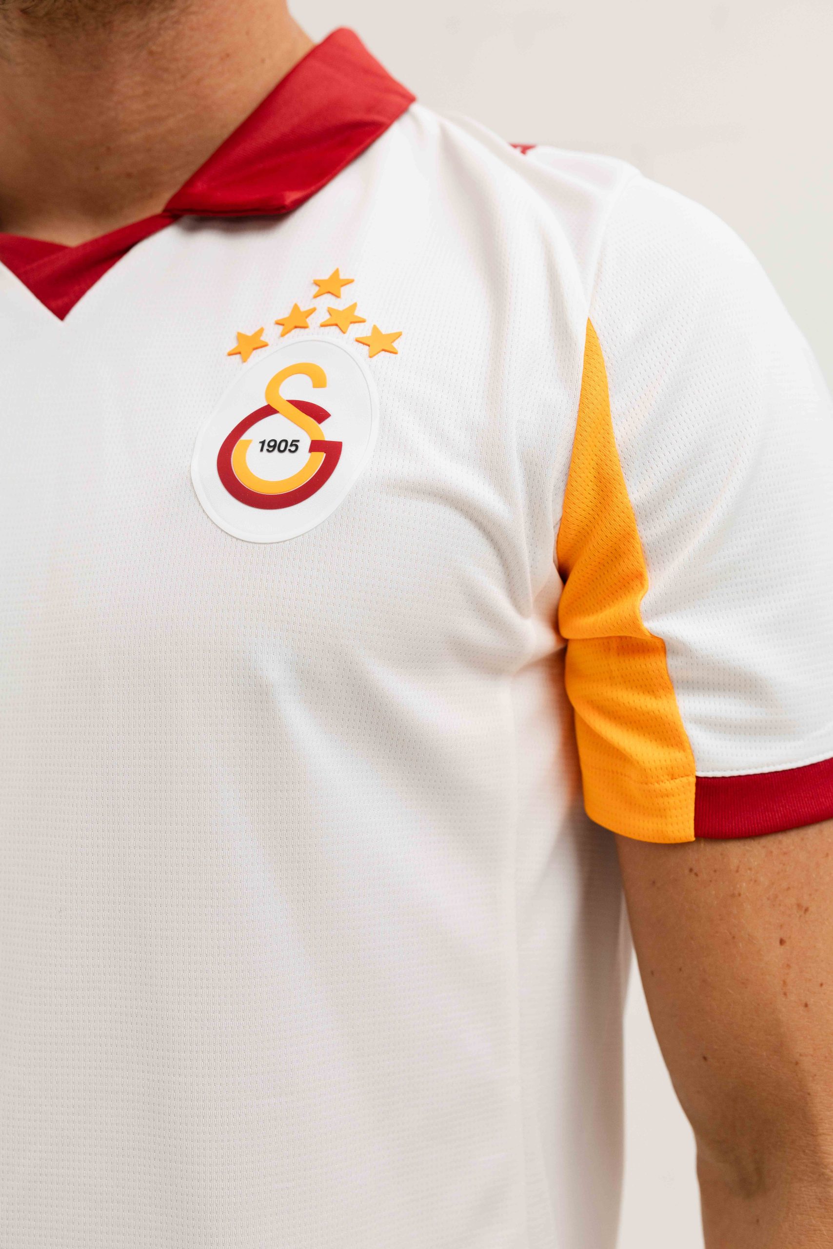 Galatasaray Shirt Uit Senior 2025/2026