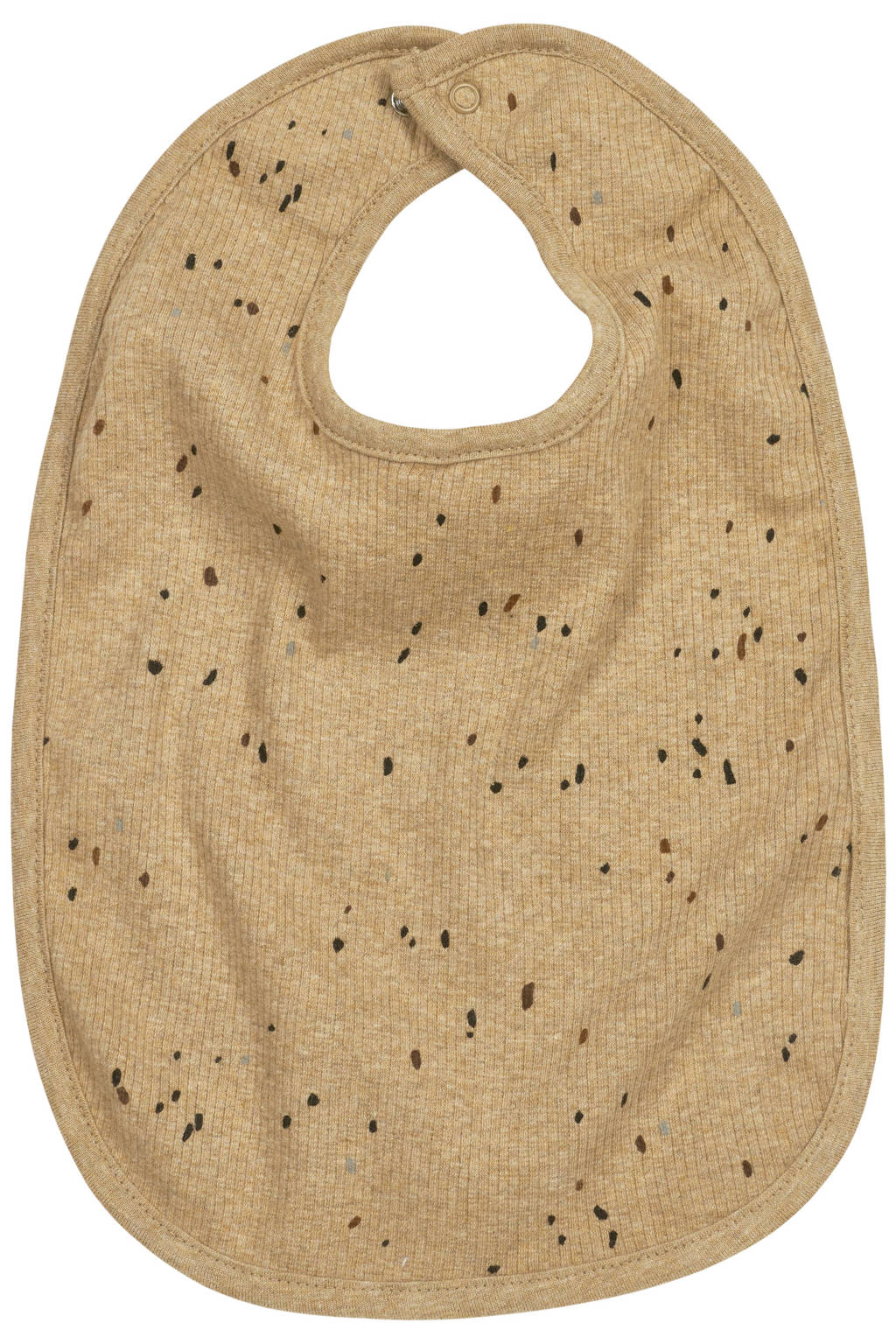 slab Rib Mini Spot - set van 2 toffee melange