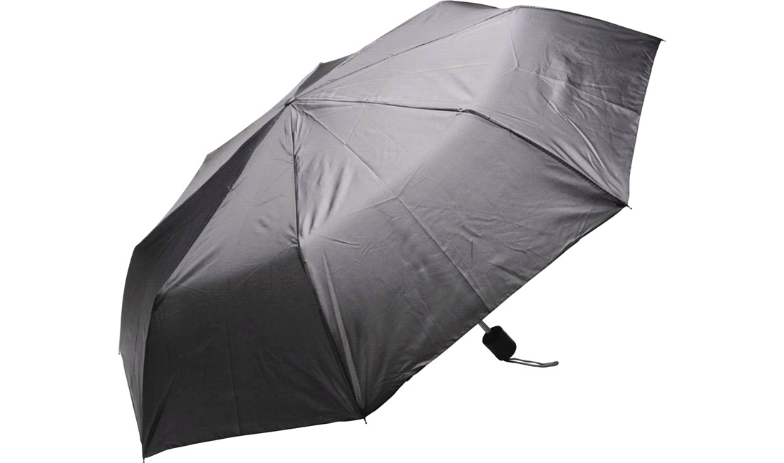 Taskeparaply, Ø95, H55cm. Sort