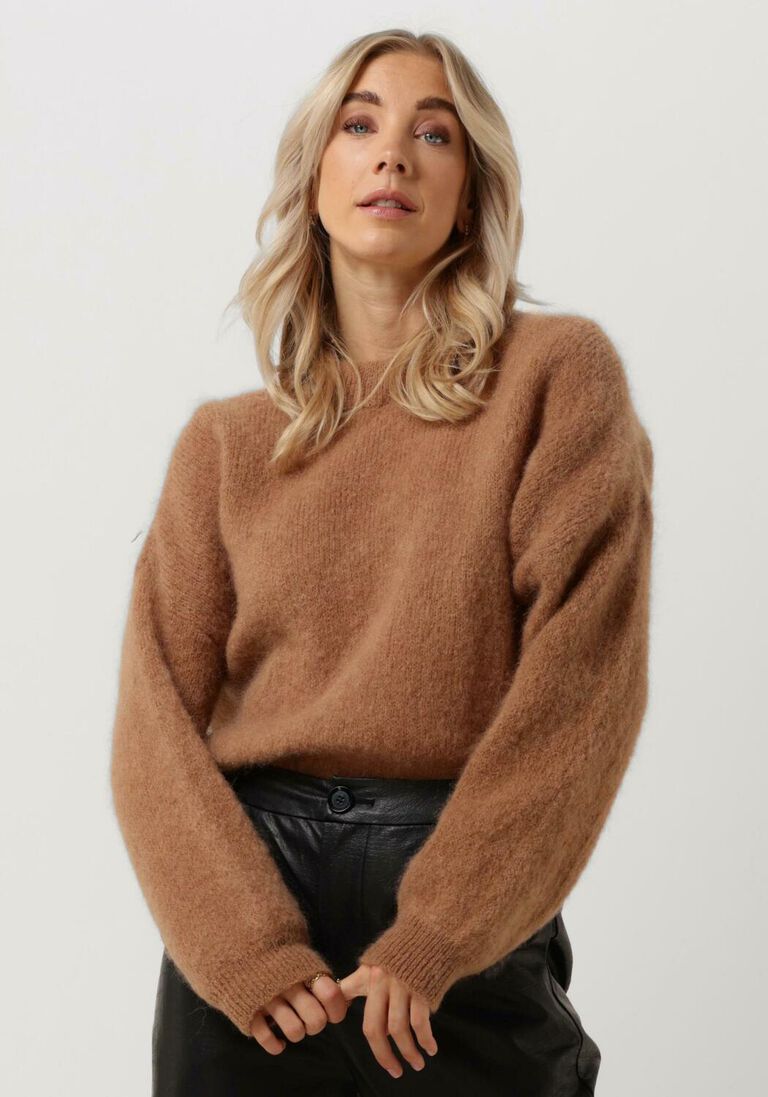 BELLAMY camel bellamy trui chantal