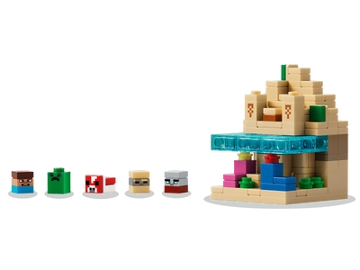 LEGO Minibiomen (21589)