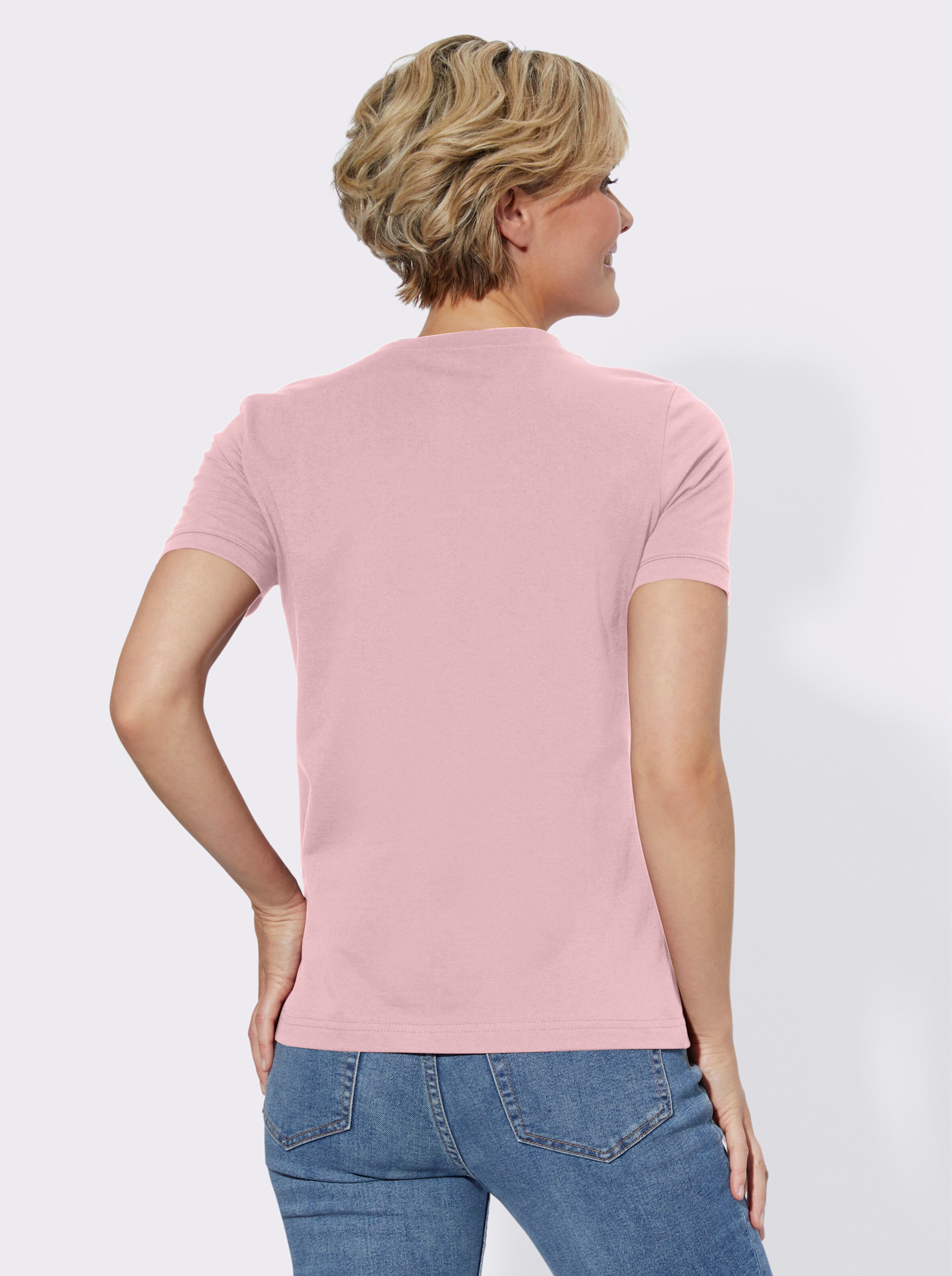 Kurzarmshirt