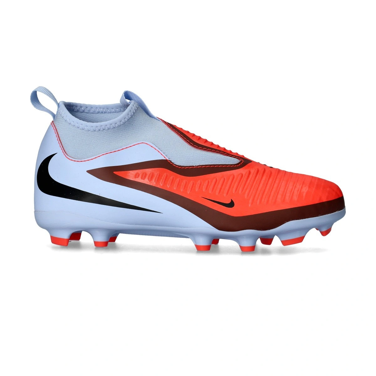 Chuteira Nike Phantom 6 High Academy FG/MG Criança