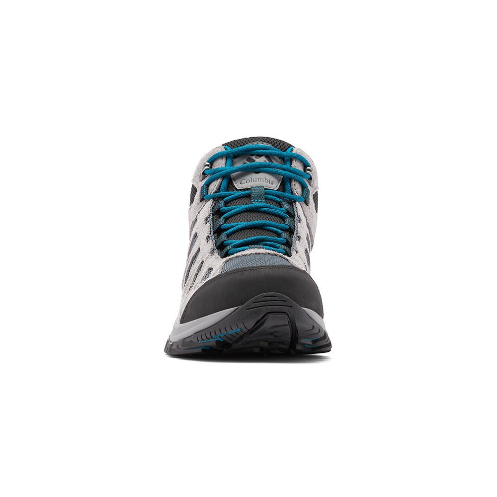 Columbia REDMOND III MID WATERPROOF - Chaussures de randonné Homme graphite/black