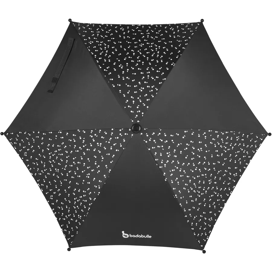 babymoov Sonnenschirm Black