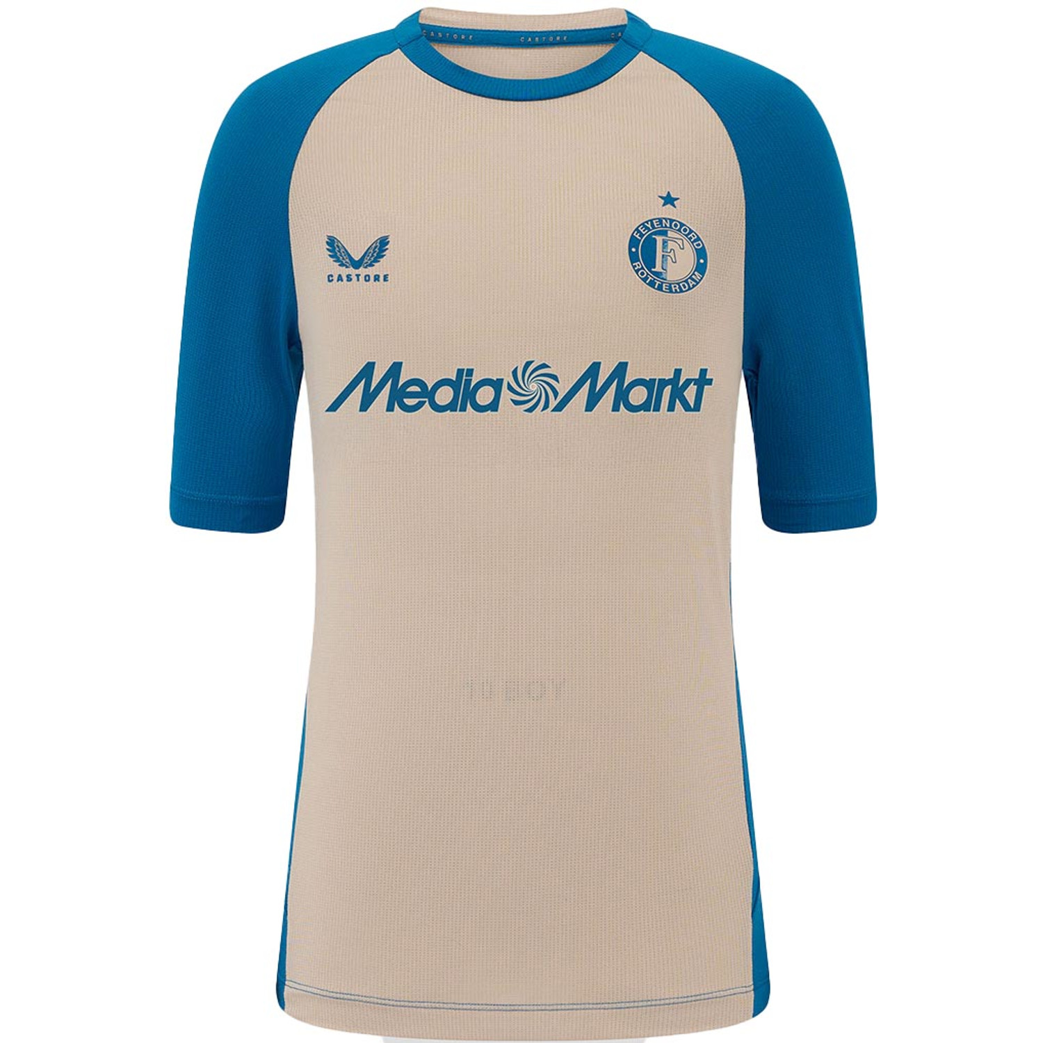 Castore Feyenoord Stadium Training Shirt Kids