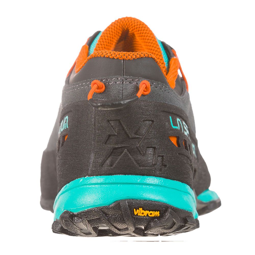 La Sportiva TX4 - Chaussures approche Femme carbon/aqua