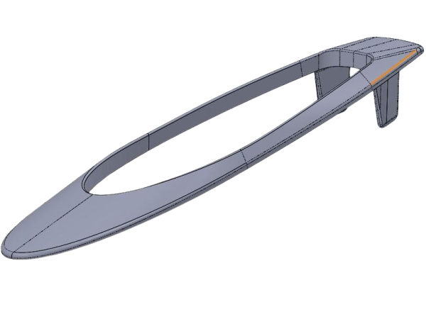 Cube Aerium Seat Post Cover
