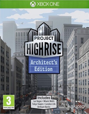 Project Highrise: Architect's Edition - Xbox One