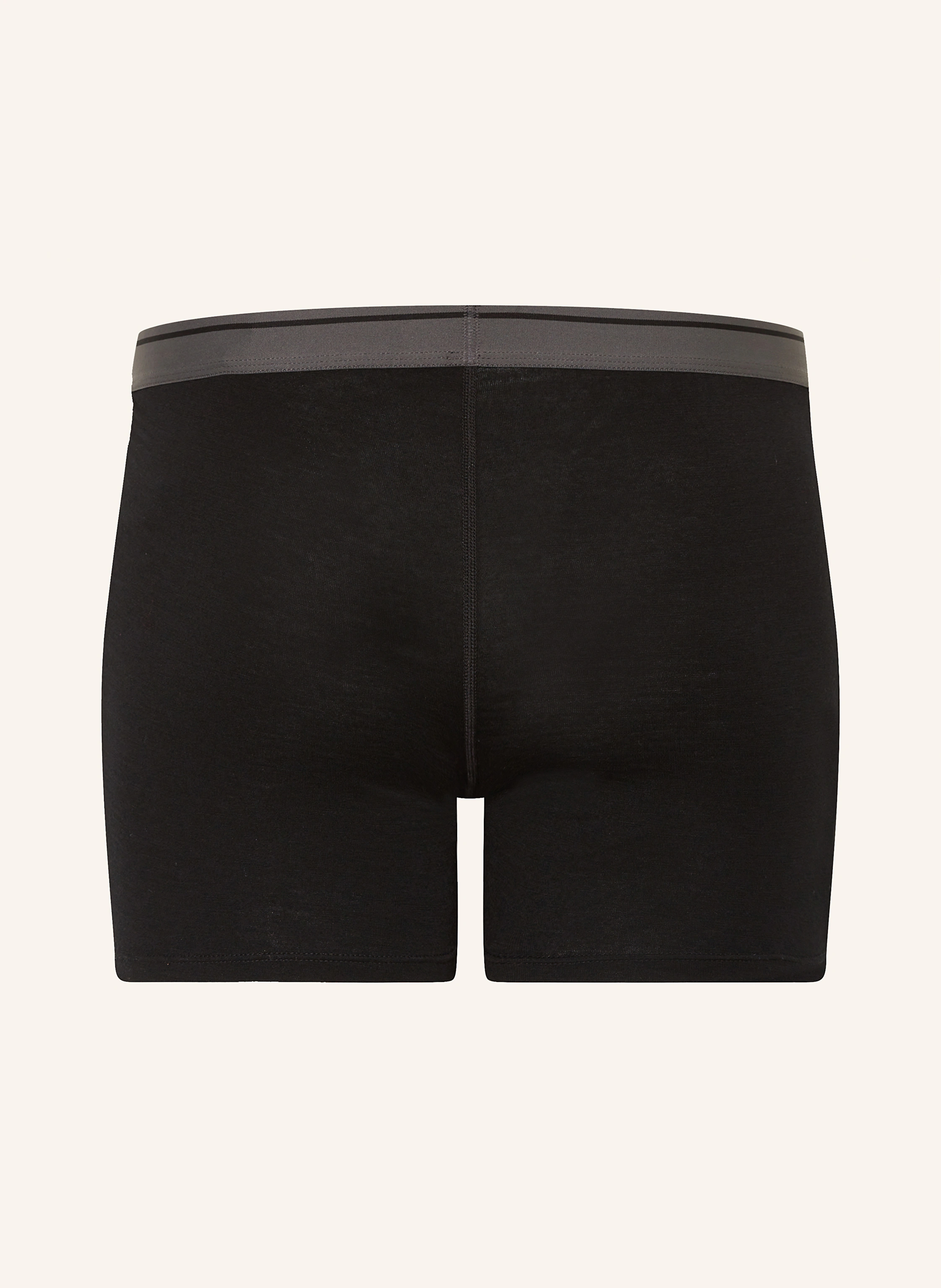 icebreaker Funktionswäsche-Boxershorts ANATOMICA aus Merinowolle