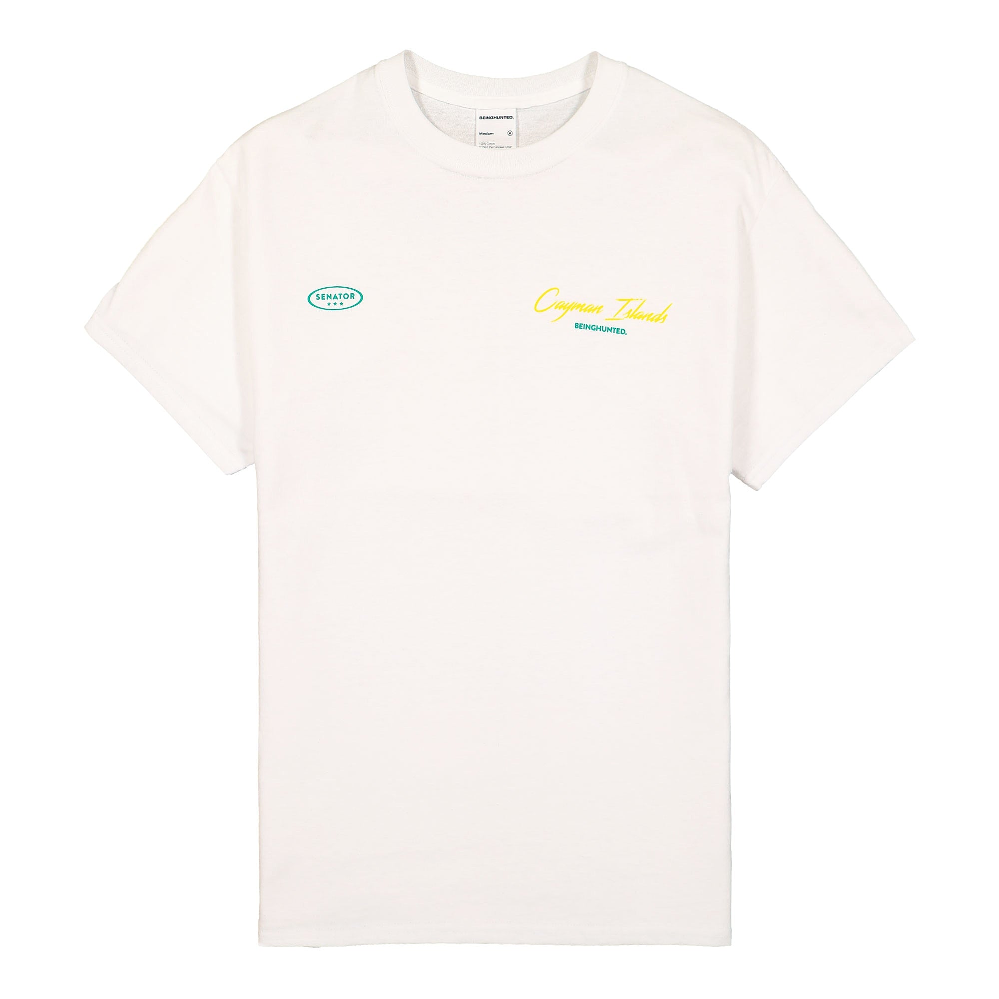 Beinghunted<br>Cayman Souvenir Senator T-Shirt