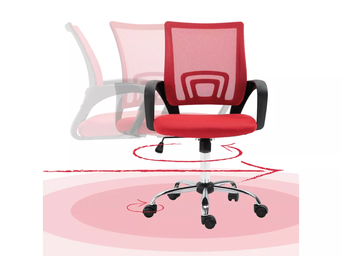 Chaise de bureau Enfants Adolescents