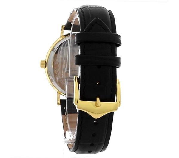 Locksley London Stainless Steel Classic Analogue Quartz Watch