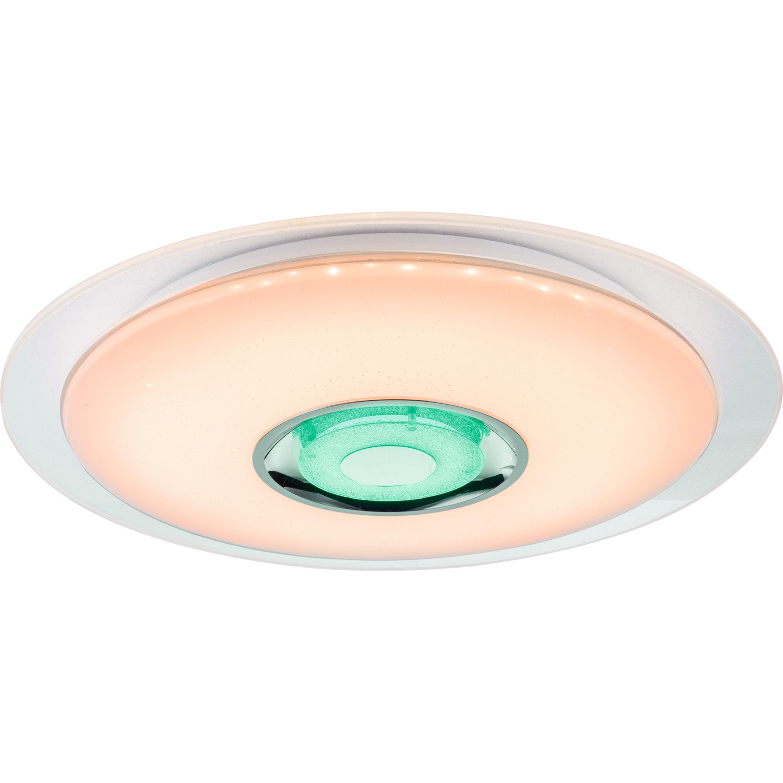 LED-Deckenleuchte Puvi