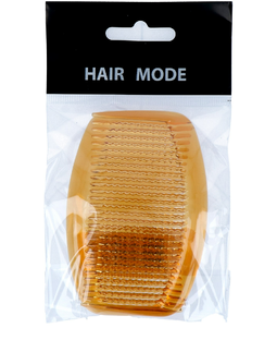 Hair Mode Zijkammen Bruin 1ST