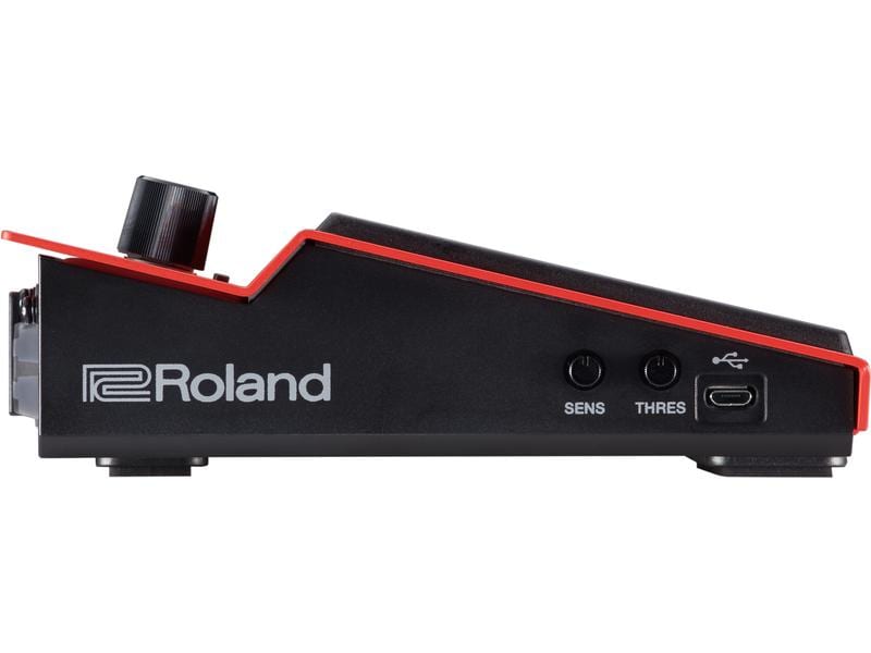Roland Sampling Pad SPD-1W Deine Samples, Backings und Click-Tracks immer zur Hand