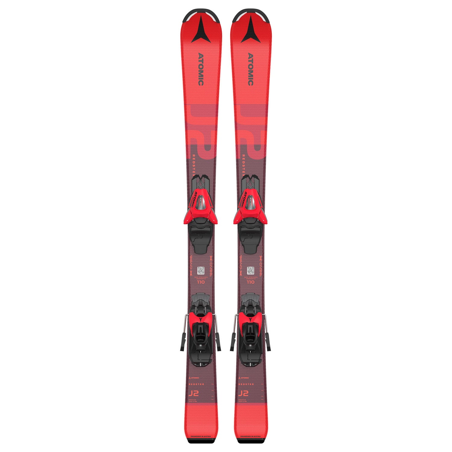 Atomic  Redster J2 100-120 + C 5 GW Binding