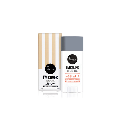 Suntique I’m Cover BB Sunstick SPF50+ PA++++