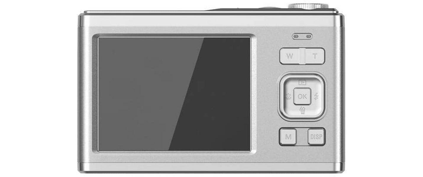 AGFA Kompaktkamera »Realishot DC9200 Grau« , 24 , 10 fach fach x opt. Zoom