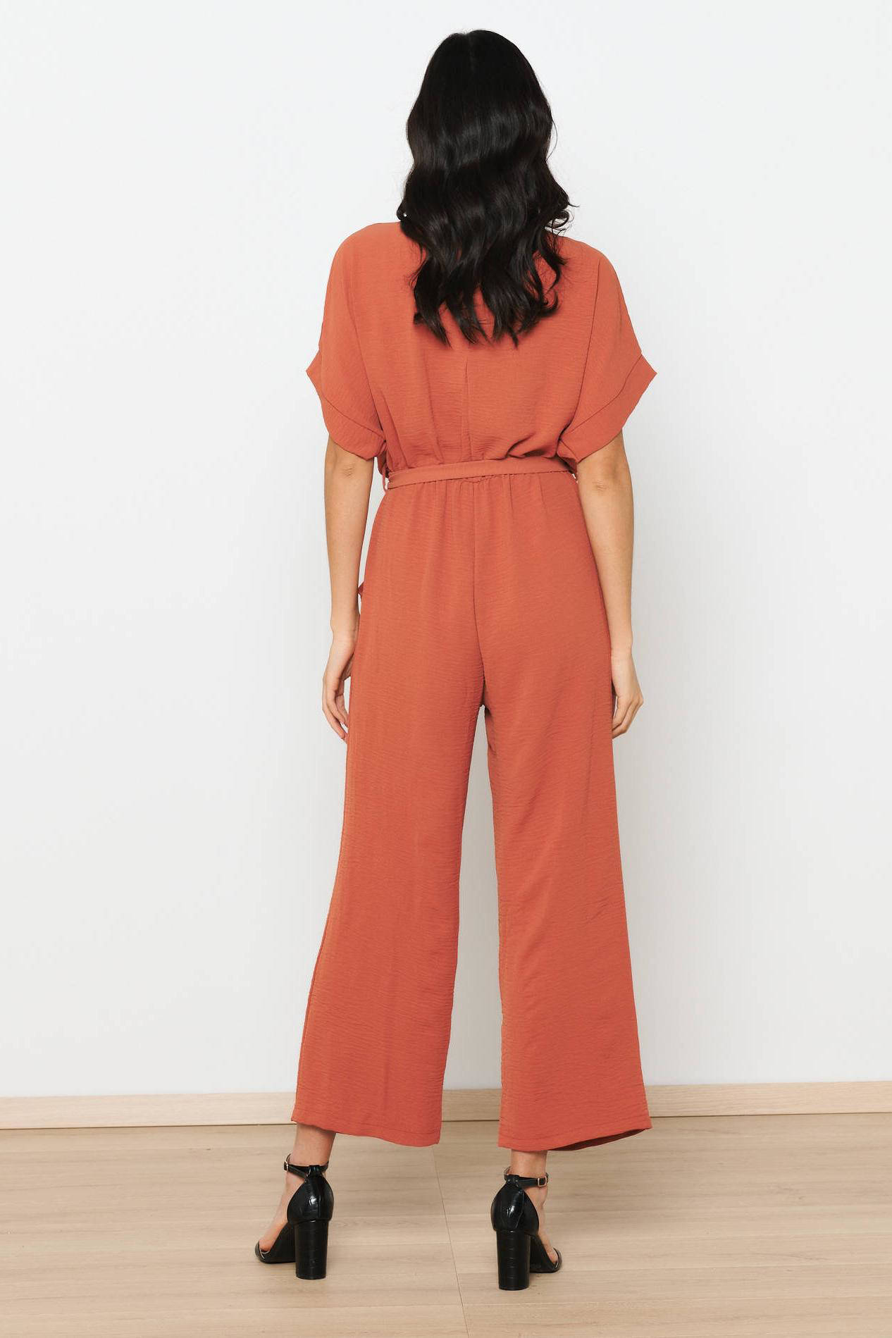 LOLALIZA jumpsuit terra