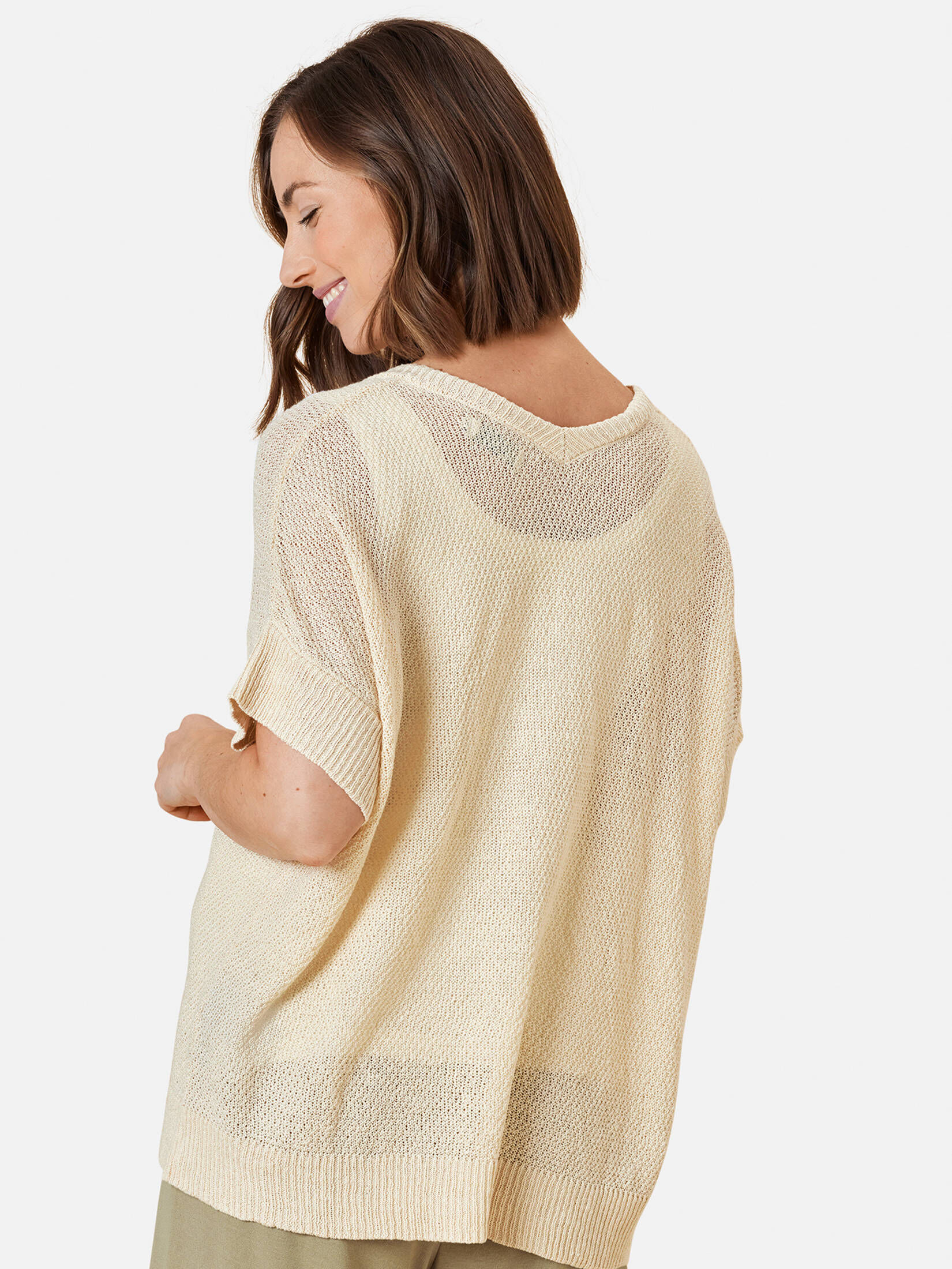 MASAI| Damen Pullunder Fabiana