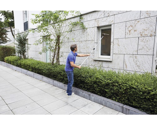 Unger telescoopsteel 1,20 m met ophanggat