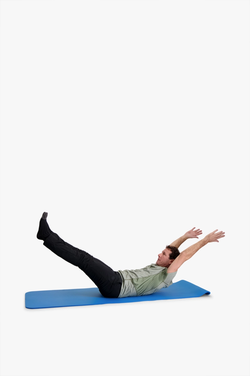 POWERZONE Fitnessmatte