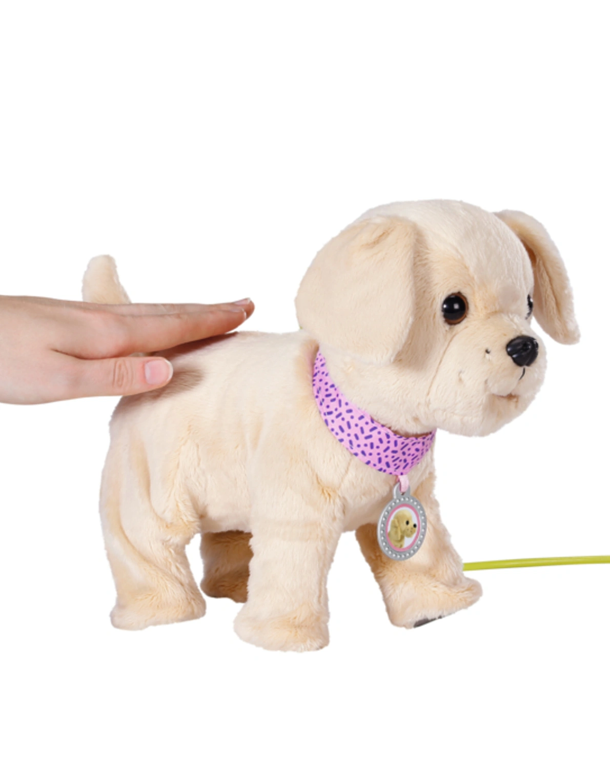 BABY born® Plüschfigur MY LUCKY DOG