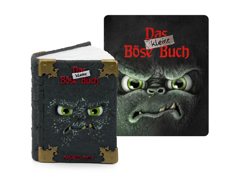 Tonies Hörbuch Das kleine Böse Buch Hörbuch