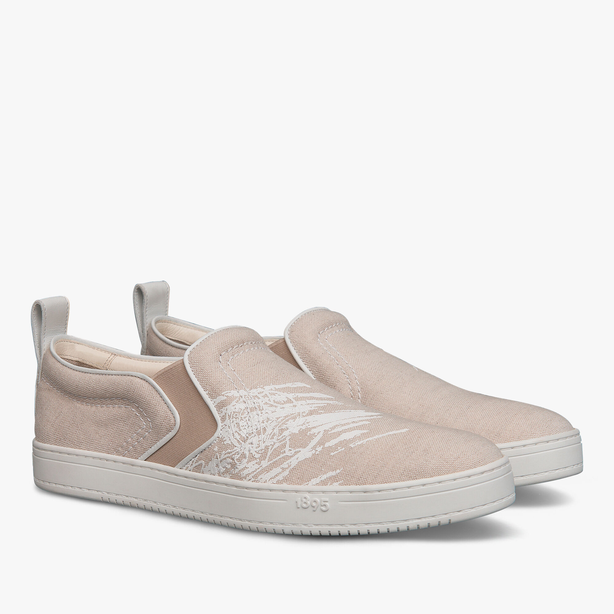 Slip On Playtime En Coton