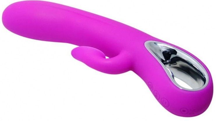 Pretty Love Zuigende Clitoris Vibrator Romance - roze