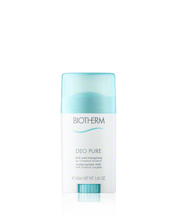 Biotherm Deo Pure Stick Anti-Transpirant sans Alcool 40ml