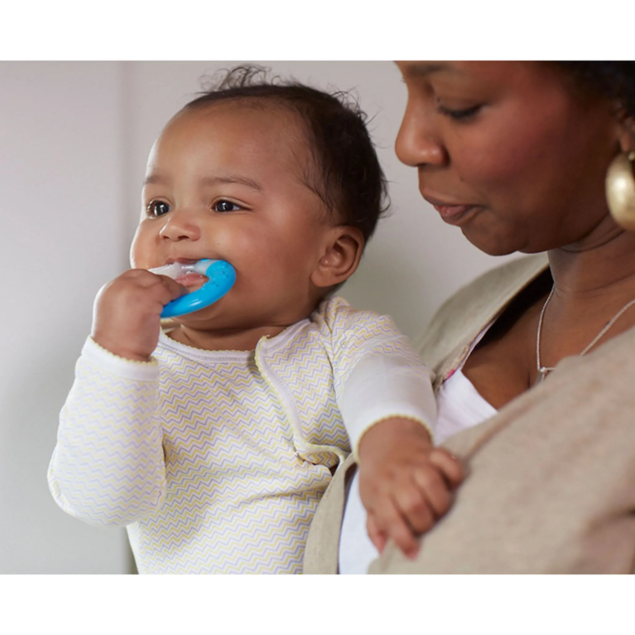 Mam Baby Anneau Dentition Brossage