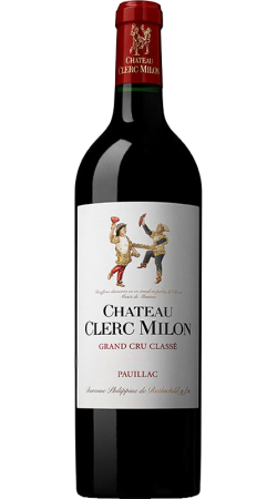 Château Clerc Milon 5ème Grand Cru Classé 2018 Pauillac Rouge