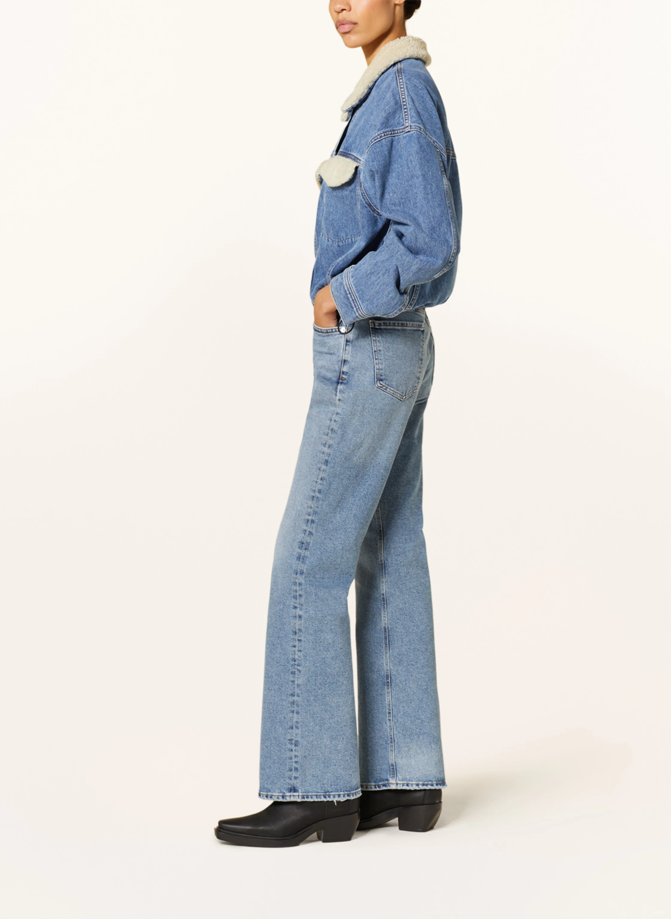 CITIZENS of HUMANITY Bootcut Jeans VIDIA