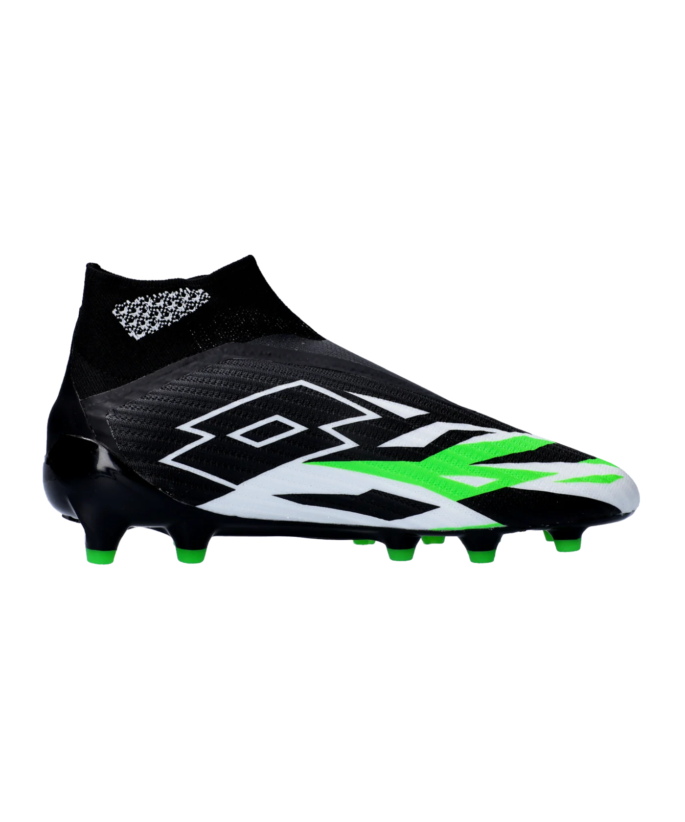 Lotto Solista 100 VI Gravity FG Schwarz Grün F1I3
