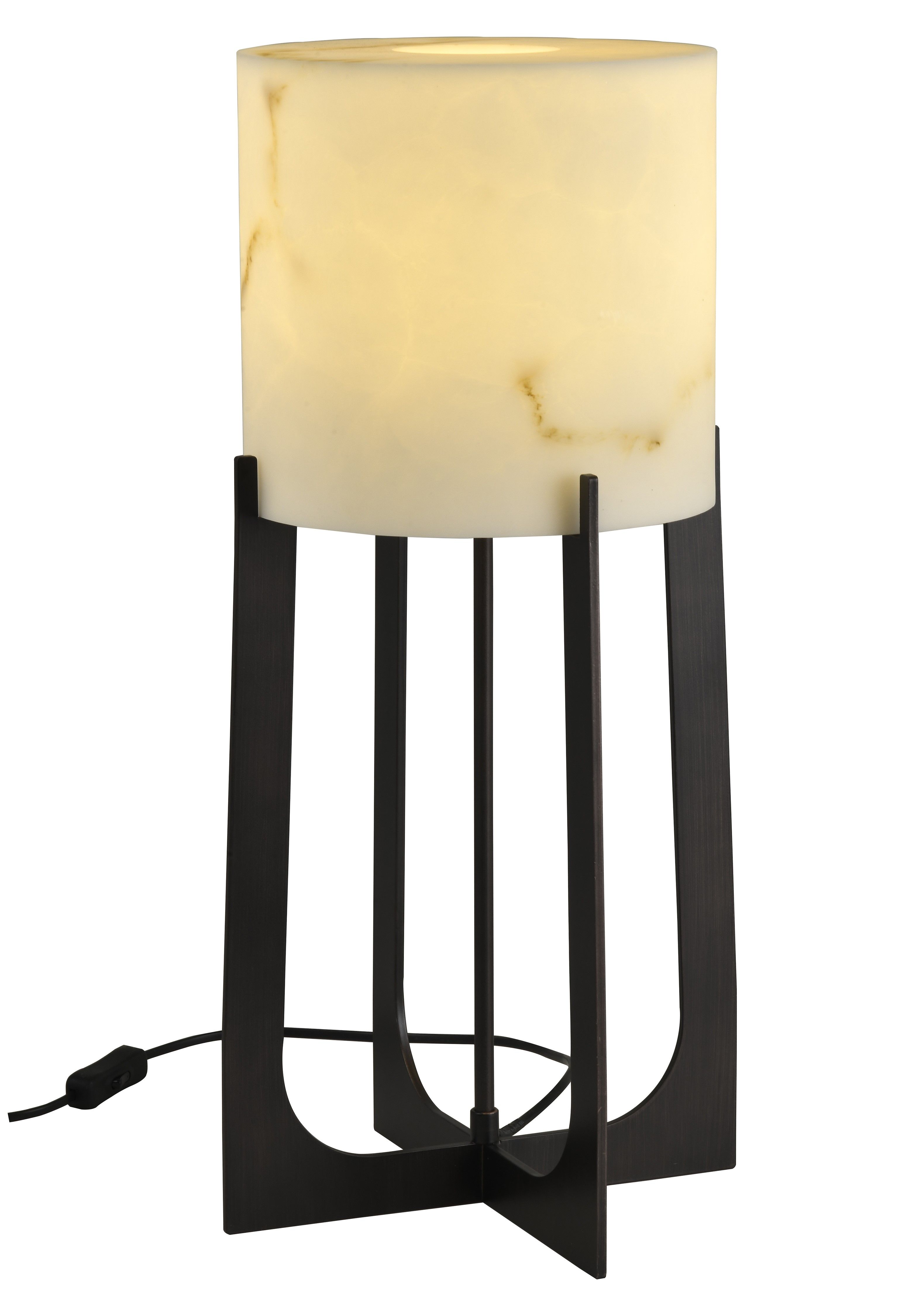 Tafellamp 213260 Loura ⌀27.5  x H57 cm